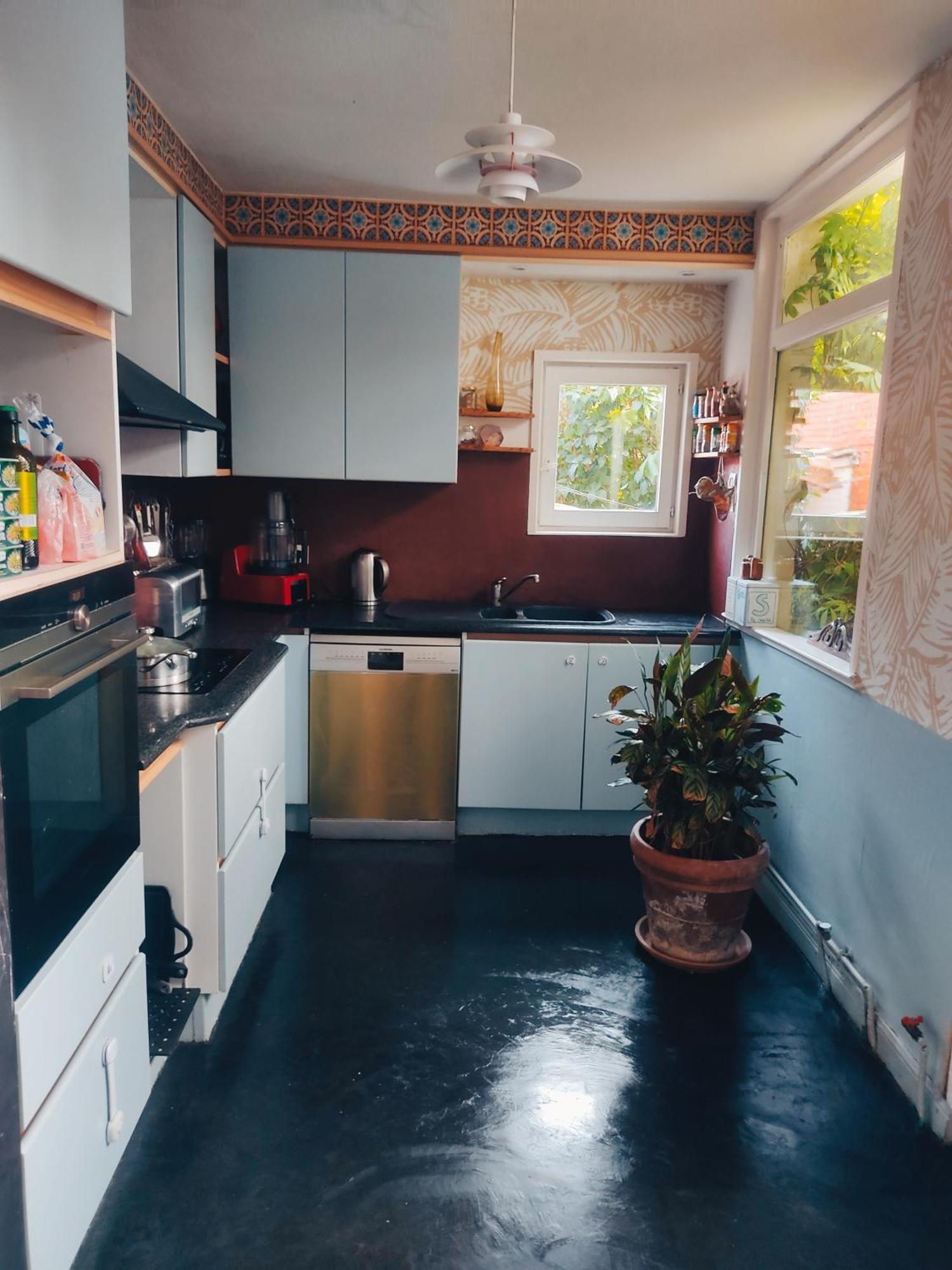 Jolie Maison En Bois Authentique Dunkirk Eksteriør billede